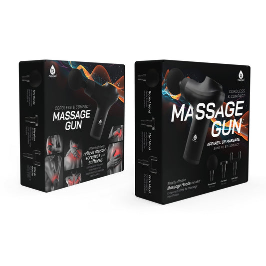 3 Speed Cordless & Rechargeable Professional Massage Gun - Nexivet