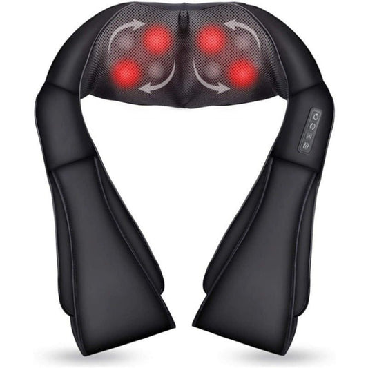 Neck and Shoulder Massager w/Heat - Nexivet