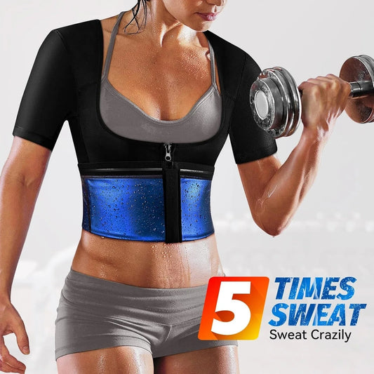 Sauna Suit for Women - Nexivet