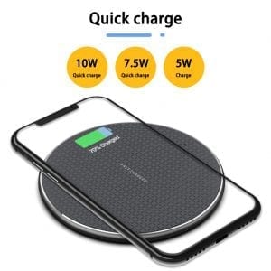 15W Fast Wireless Charger Pad - Nexivet