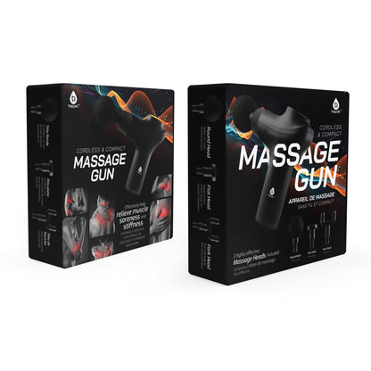 3 Speed Cordless & Rechargeable Professional Massage Gun - Nexivet