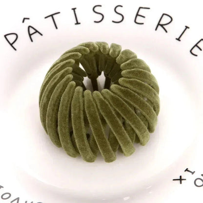 Bird Nest Shaped Ponytail Hair Clip – Magic Lazy Braider Hairpin for Women - Nexivet