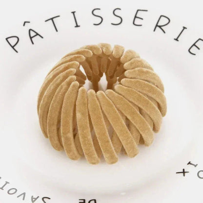 Bird Nest Shaped Ponytail Hair Clip – Magic Lazy Braider Hairpin for Women - Nexivet