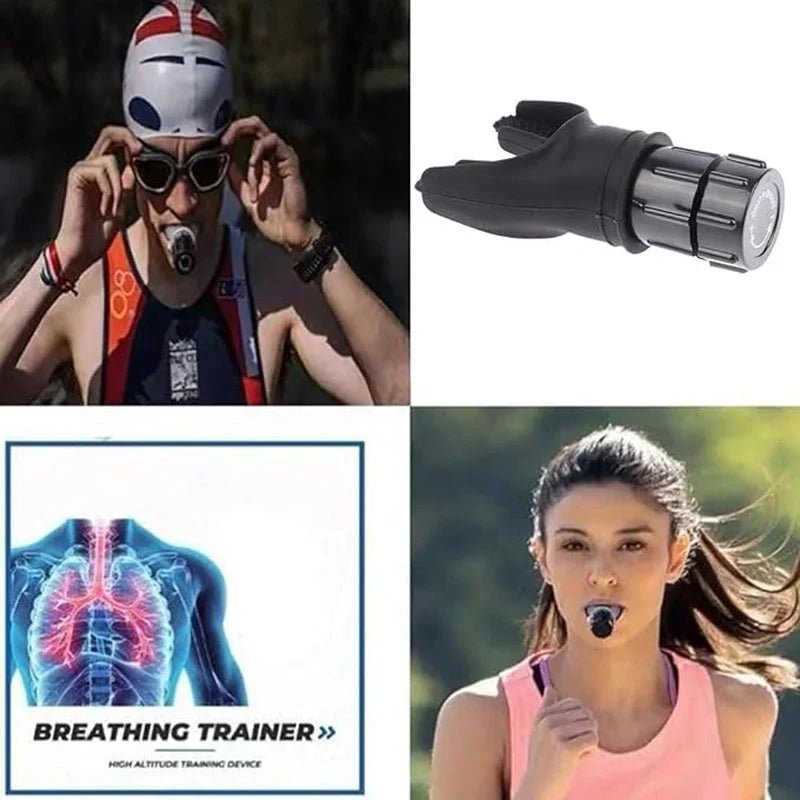 Breathing Trainer Respirator - Nexivet