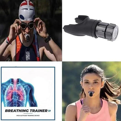 Breathing Trainer Respirator - Nexivet