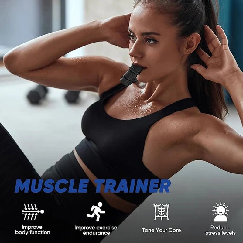 Breathing Trainer Respirator - Nexivet