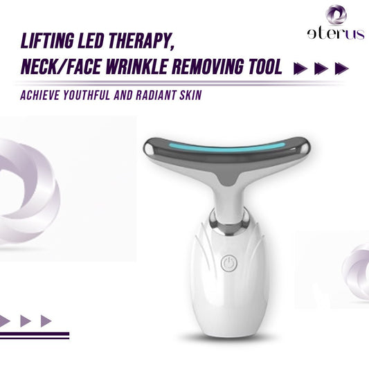 Neck & Face Lifting LED Therapy Device - Nexivet