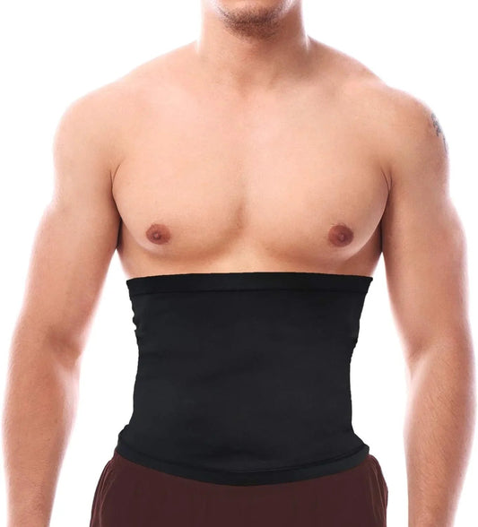 Sauna Waist Trimmer Belt for Men - Nexivet